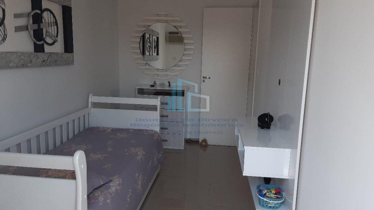Imagem Apartamento com 2 Quartos à Venda, 69 m² em Canto Do Forte - Praia Grande