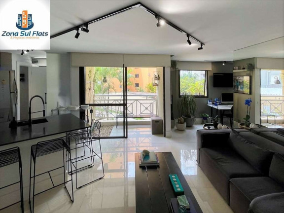 Imagem Apartamento com 1 Quarto à Venda, 58 m² em Jardim Ampliação - São Paulo Imagem Apartamento com 1 Quarto à Venda, 58 m² em Jardim Ampliação - São Paulo