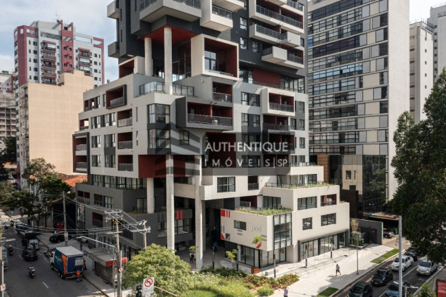 Imagem Apartamento com 1 Quarto à Venda, 89 m² em Pinheiros - São Paulo Imagem Apartamento com 1 Quarto à Venda, 89 m² em Pinheiros - São Paulo