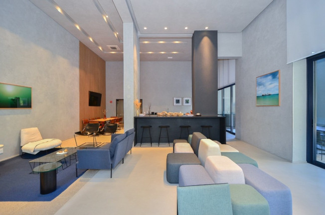 Imagem Imóvel com 1 Quarto à Venda, 29 m² em Moema - São Paulo