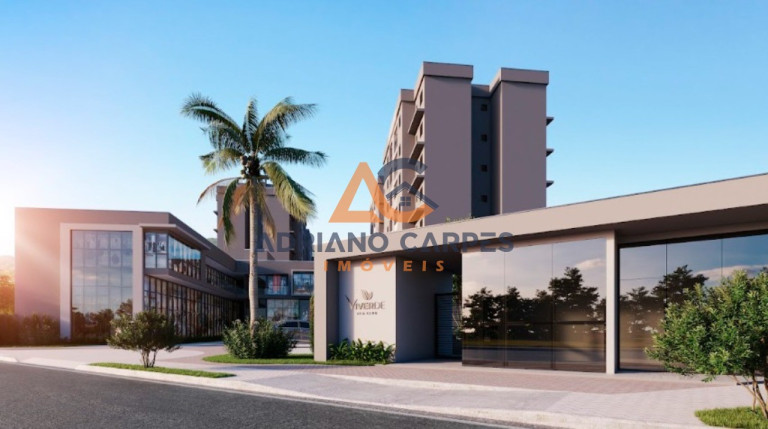 Imóvel com 2 Quartos à Venda, 55 m² em Santo Antônio - Balneário Piçarras