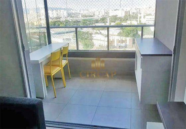 Apartamento com 2 Quartos à Venda, 62 m² em Jardim Das Perdizes - São Paulo