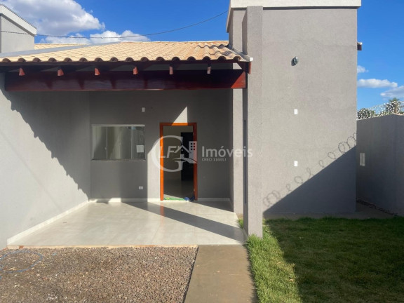 Imagem Casa com 2 Quartos à Venda, 85 m² em Vila Nova Campo Grande - Campo Grande Imagem Casa com 2 Quartos à Venda, 85 m² em Vila Nova Campo Grande - Campo Grande