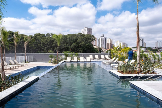 Imagem Apartamento com 2 Quartos à Venda, 55 m² em Sacomã - São Paulo Imagem Apartamento com 2 Quartos à Venda, 55 m² em Sacomã - São Paulo