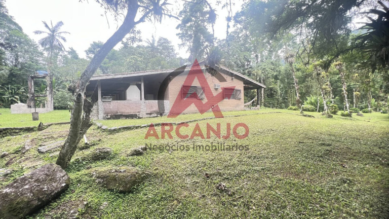 Imagem Chácara com 3 Quartos à Venda, 10.750 m² em Horto Florestal - Ubatuba