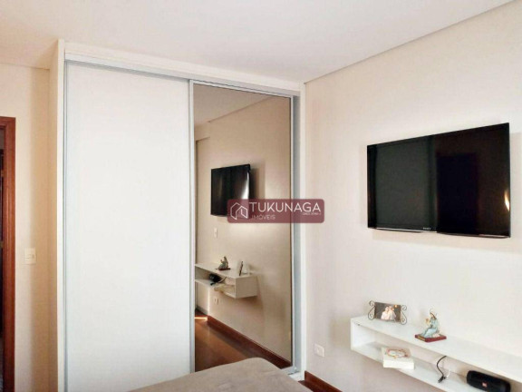Imagem Apartamento com 3 Quartos à Venda, 130 m² em Vila Galvão - Guarulhos