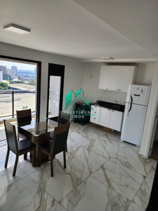 Foto do imóvel Apartamento com 2 Quartos à Venda, 75 m² em Tamboré - Barueri