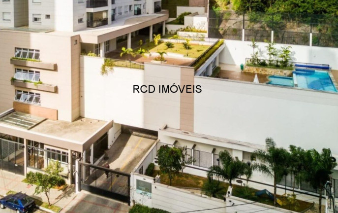 Imagem Apartamento com 2 Quartos à Venda, 77 m² em Vila Andrade - São Paulo