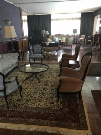 Imóvel com 3 Quartos à Venda, 337 m² em Jardim Paulista - São Paulo