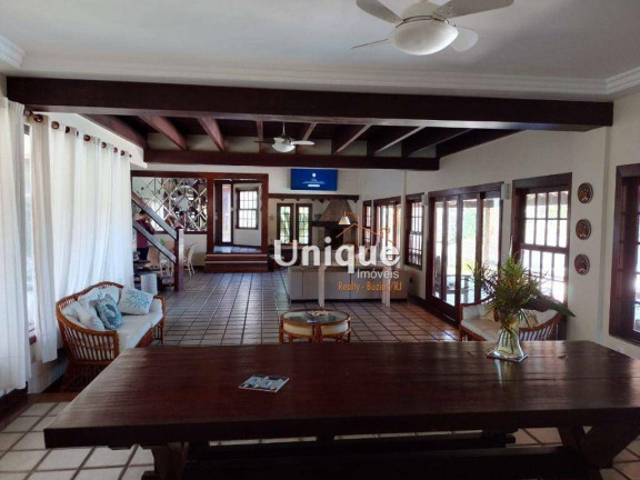 Imagem Casa com 7 Quartos à Venda, 600 m² em João Fernandes - Armação Dos Búzios