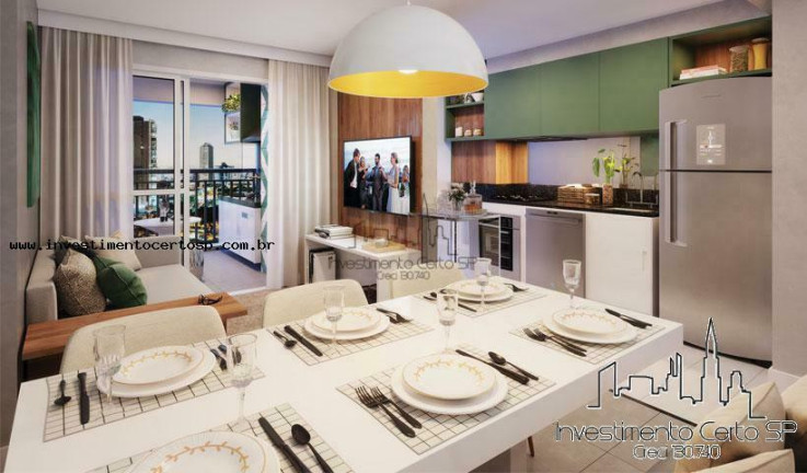 Imagem Apartamento com 2 Quartos à Venda, 60 m² em Perdizes - São Paulo