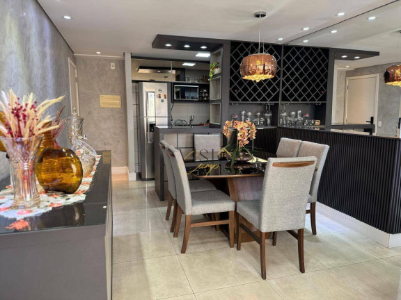Apartamento com 2 Quartos à Venda, 68 m² em Residencial Parque Da Fazenda - Campinas