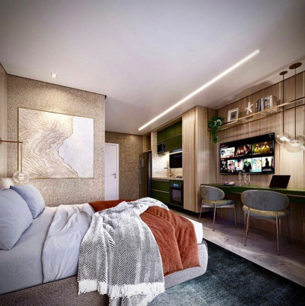 Imagem Imóvel com 1 Quarto à Venda, 22 m² em Manaíra - João Pessoa Imagem Imóvel com 1 Quarto à Venda, 22 m² em Manaíra - João Pessoa
