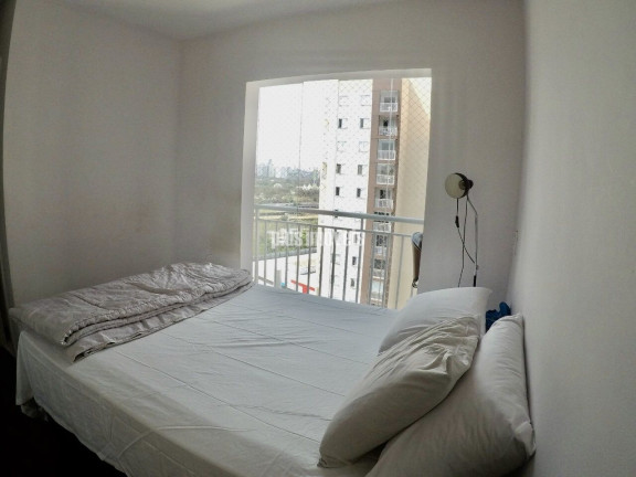 Imagem Apartamento com 2 Quartos à Venda, 62 m² em Jaguaré - São Paulo