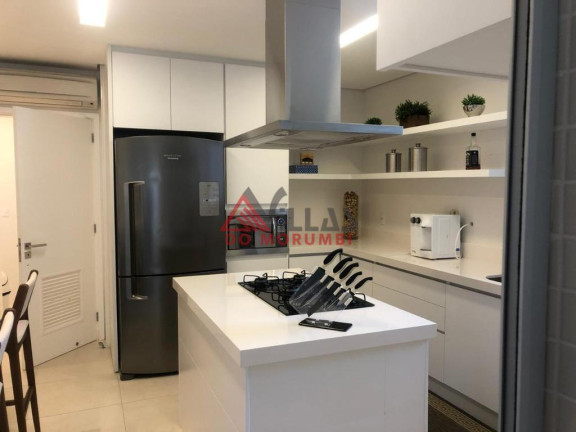 Imagem Apartamento com 5 Quartos à Venda, 235 m² em Riviera De São Lourenço - Bertioga