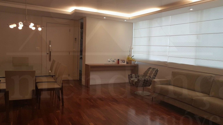 Imagem Apartamento com 3 Quartos à Venda, 119 m² em Santa Cecília - São Paulo