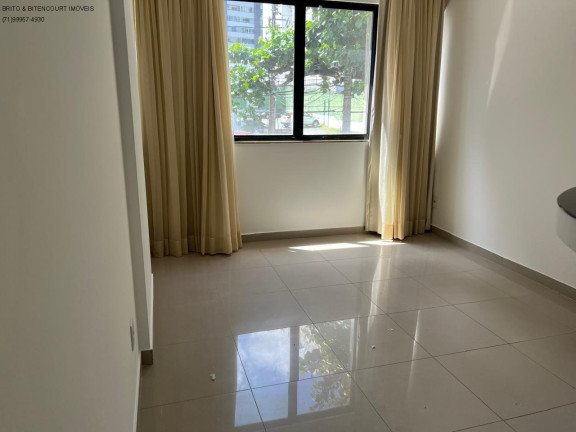 Imóvel com 1 Quarto à Venda, 31 m² em Graça - Salvador