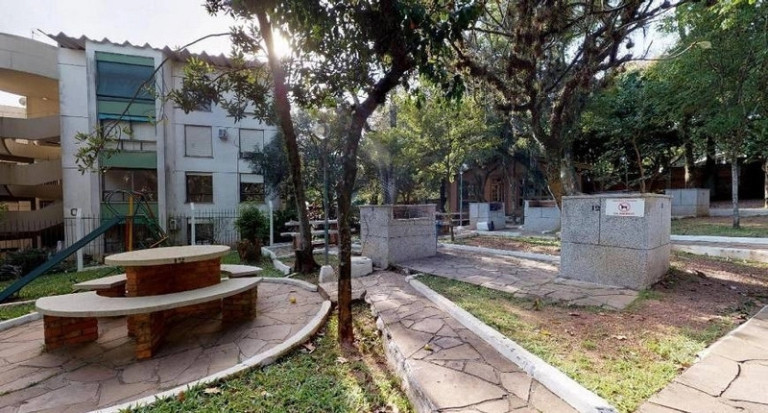 Imagem Apartamento com 2 Quartos à Venda, 60 m² em Nonai - Porto Alegre