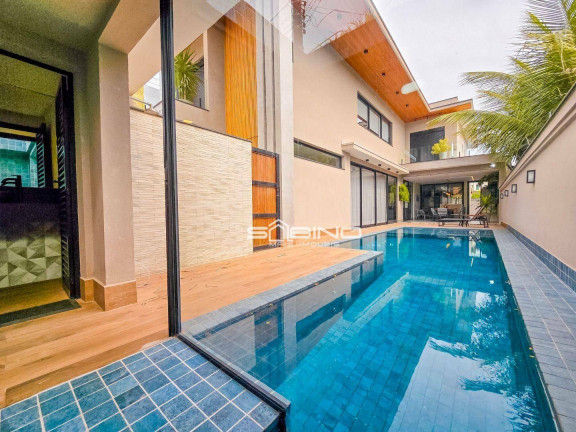 Imagem Casa com 5 Quartos à Venda, 350 m² em Riviera De São Lourenço - Bertioga