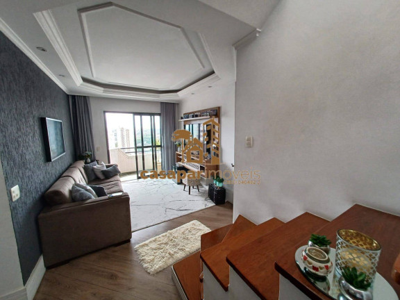 Cobertura com 4 Quartos à Venda, 198 m² em Barcelona - São Caetano Do Sul