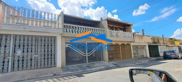 Sobrado com 3 Quartos à Venda, 187 m² em Metalúrgicos - Osasco