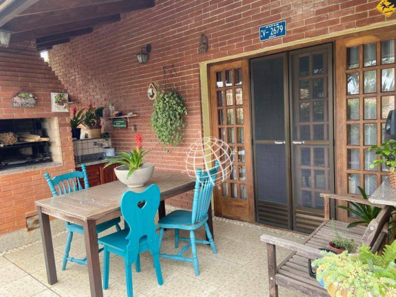 Imagem Casa com 3 Quartos à Venda ou Locação, 130 m² em Condominio Parque Das Garças I - Atibaia