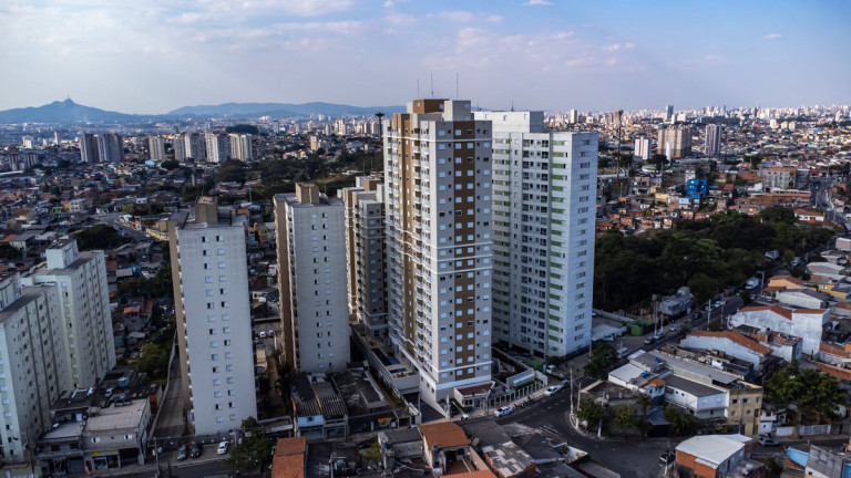 Imagem Apartamento com 2 Quartos à Venda, 49 m² em Padroeira - Osasco