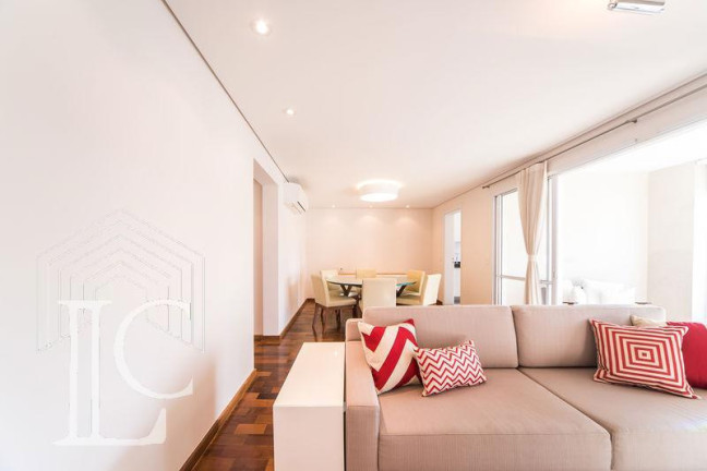 Imagem Apartamento com 2 Quartos para Alugar, 84 m² em Brooklin - São Paulo
