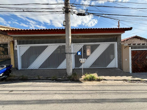 Casa com 3 Quartos à Venda, 240 m² em Jardim Santa Mena - Guarulhos