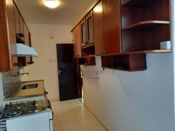 Imagem Apartamento com 1 Quarto à Venda, 56 m² em Pitangueiras - Rio De Janeiro