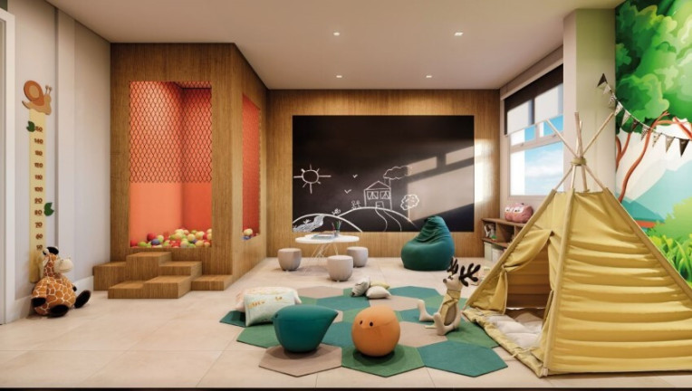 Imagem Apartamento com 2 Quartos à Venda, 62 m² em Salgado Filho - Gravataí