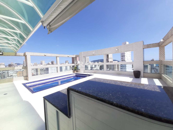 Imagem Apartamento com 3 Quartos à Venda, 300 m² em Gonzaga - Santos Imagem Apartamento com 3 Quartos à Venda, 300 m² em Gonzaga - Santos