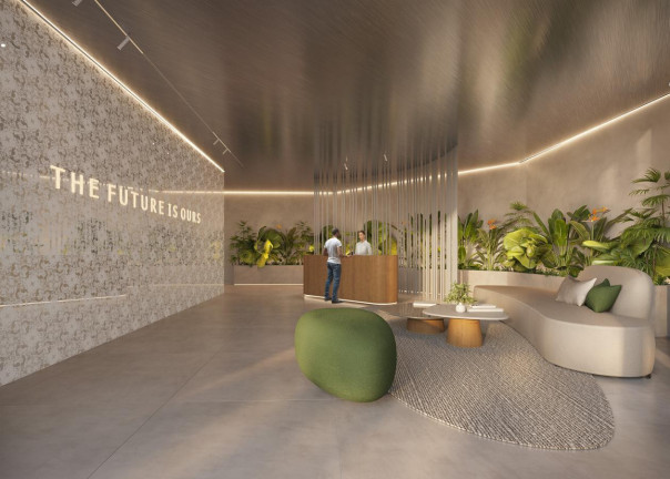 Imagem Apartamento com 1 Quarto à Venda, 48 m² em Humaitá - Rio De Janeiro