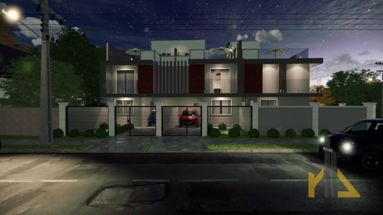 Imagem Casa com 3 Quartos à Venda, 153 m² em Cidade Industrial - Curitiba Imagem Casa com 3 Quartos à Venda, 153 m² em Cidade Industrial - Curitiba