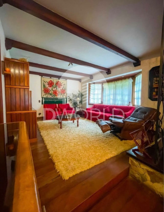 Imagem Casa com 6 Quartos à Venda, 720 m² em Capivari - Campos Do Jordão