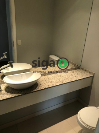 Imagem Apartamento com 4 Quartos à Venda, 196 m² em Vila Andrade - São Paulo
