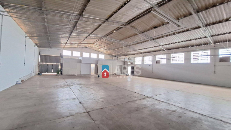 Galpão para Alugar, 816 m² em Jardim Pérola - Santa Bárbara D'oeste