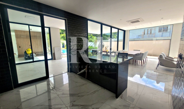 Imagem Imóvel com 6 Quartos à Venda,  em Riviera - Bertioga