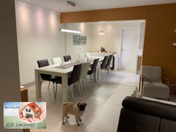 Imagem Apartamento com 3 Quartos à Venda, 147 m² em Centro - São Bernardo Do Campo Imagem Apartamento com 3 Quartos à Venda, 147 m² em Centro - São Bernardo Do Campo