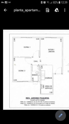 Imagem Apartamento com 2 Quartos à Venda, 38 m² em Colônia (zona Leste) - São Paulo Imagem Apartamento com 2 Quartos à Venda, 38 m² em Colônia (zona Leste) - São Paulo