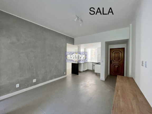Apartamento com 2 Quartos à Venda, 61 m² em Copacabana - Rio De Janeiro