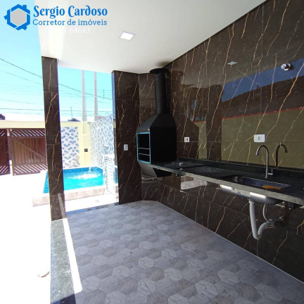 Imagem Casa com 2 Quartos à Venda, 93 m² em Suarão - Itanhaém Imagem Casa com 2 Quartos à Venda, 93 m² em Suarão - Itanhaém