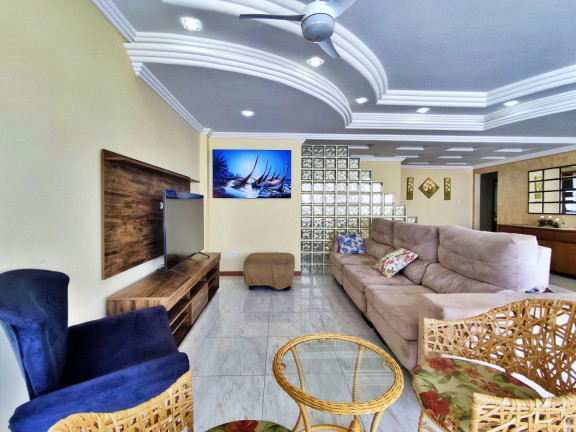 Imagem Apartamento com 3 Quartos à Venda, 185 m² em Pitangueiras - Guarujá