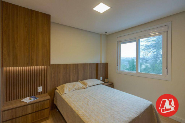Imagem Apartamento com 2 Quartos à Venda, 59 m² em Jardim Botânico - Porto Alegre
