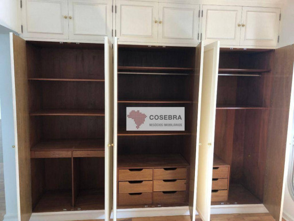 Imagem Apartamento com 3 Quartos para Alugar, 155 m² em Jardim Paulista - São Paulo