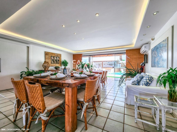 Imagem Imóvel com 6 Quartos à Venda, 1.300 m² em Praia Rasa - Armação Dos Búzios