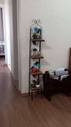 Imagem Apartamento com 3 Quartos à Venda, 67 m² em Vila Homero Thon - Santo André