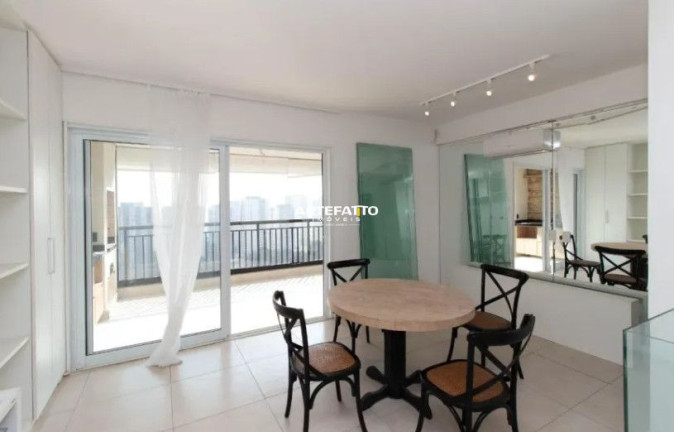 Imagem Cobertura com 3 Quartos à Venda, 160 m² em Vila Andrade - São Paulo Imagem Cobertura com 3 Quartos à Venda, 160 m² em Vila Andrade - São Paulo