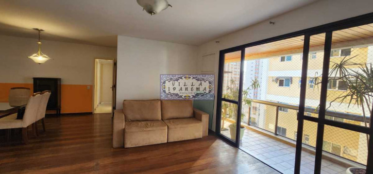 Apartamento com 3 Quartos à Venda, 137 m² em Tijuca - Rio De Janeiro