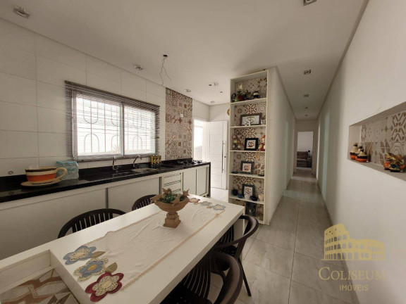 Imagem Casa com 3 Quartos à Venda, 113 m² em Aviação - Praia Grande Imagem Casa com 3 Quartos à Venda, 113 m² em Aviação - Praia Grande